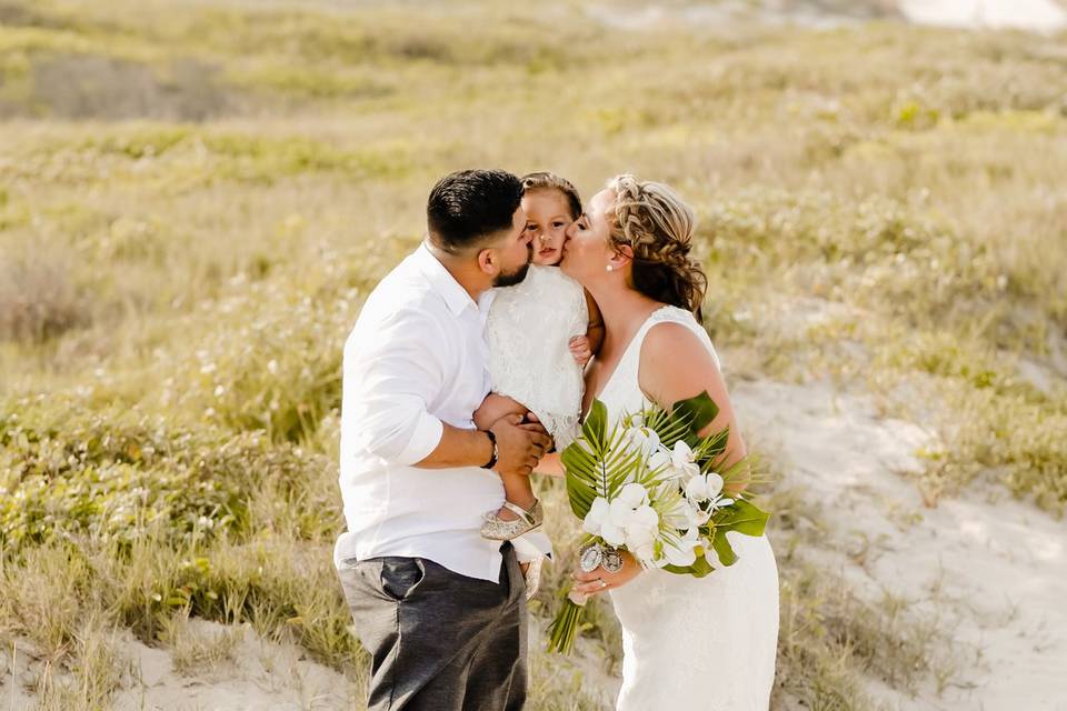 First kiss