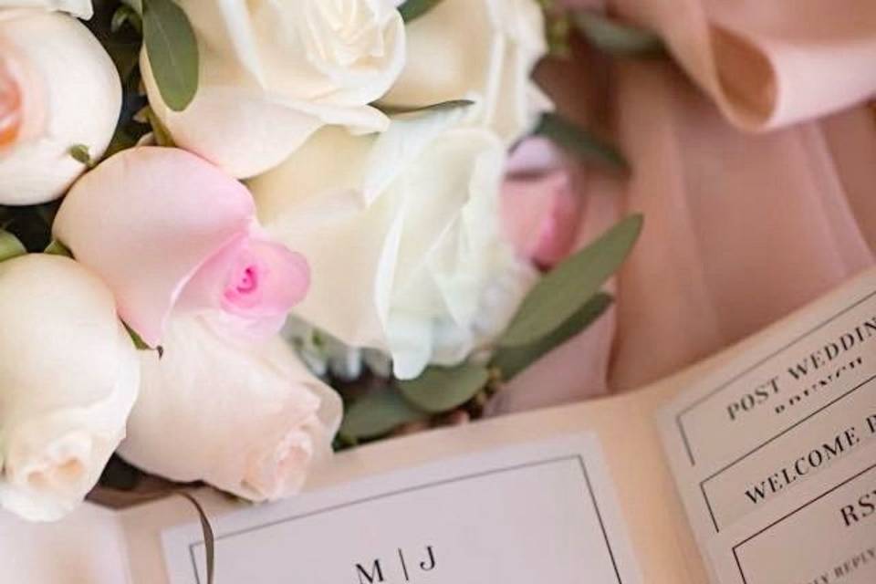 Invitation set