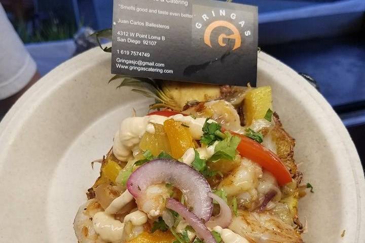 Gringas Tacos & Catering