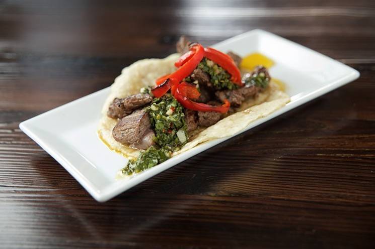 Gringas Tacos & Catering