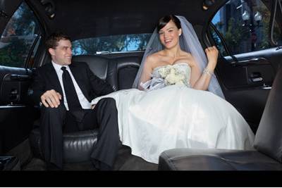 Wedding Limo Florida