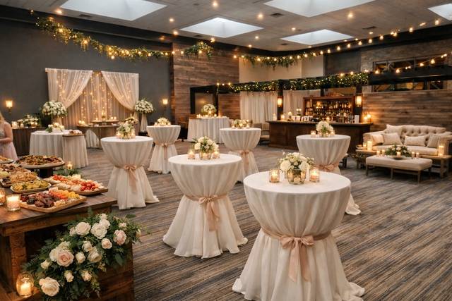 Wedding Cocktail Hour