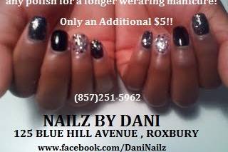 Nailz By Dani