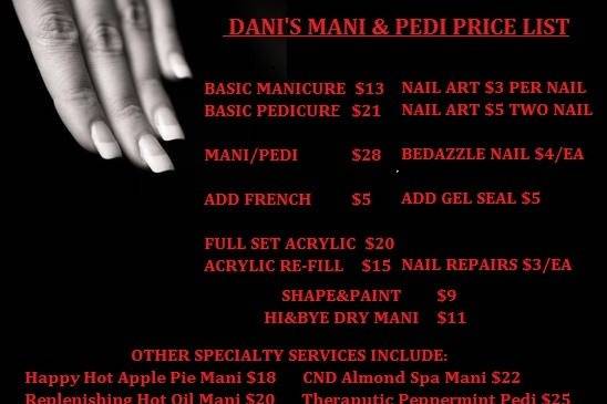 Nailz By Dani