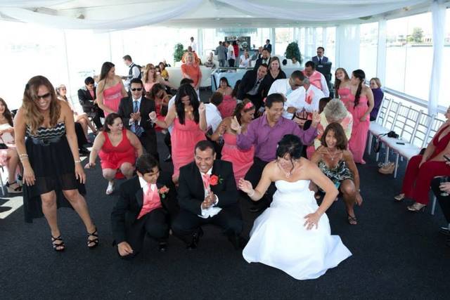 Wedding celebration
