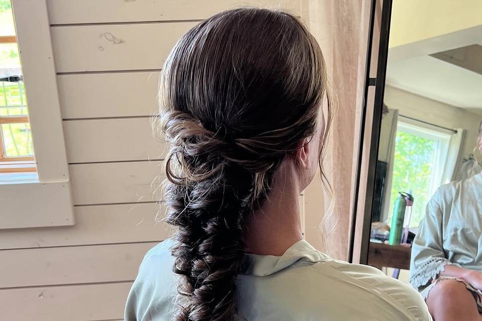 Hair