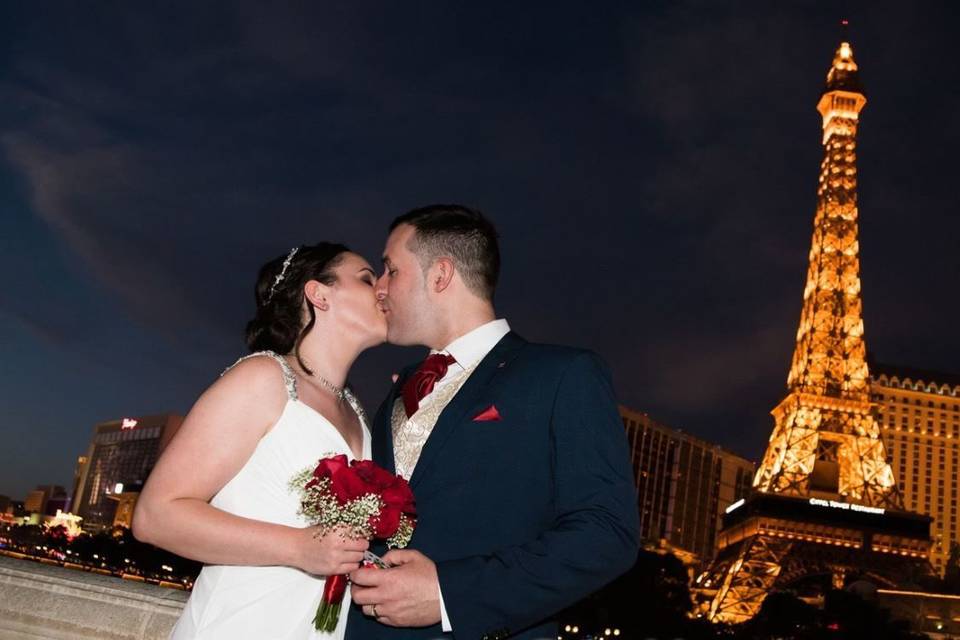 Las Vegas Strip Weddings