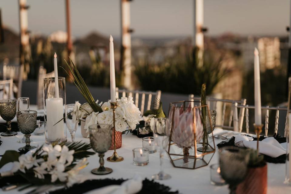 Bridal Table Inspiration
