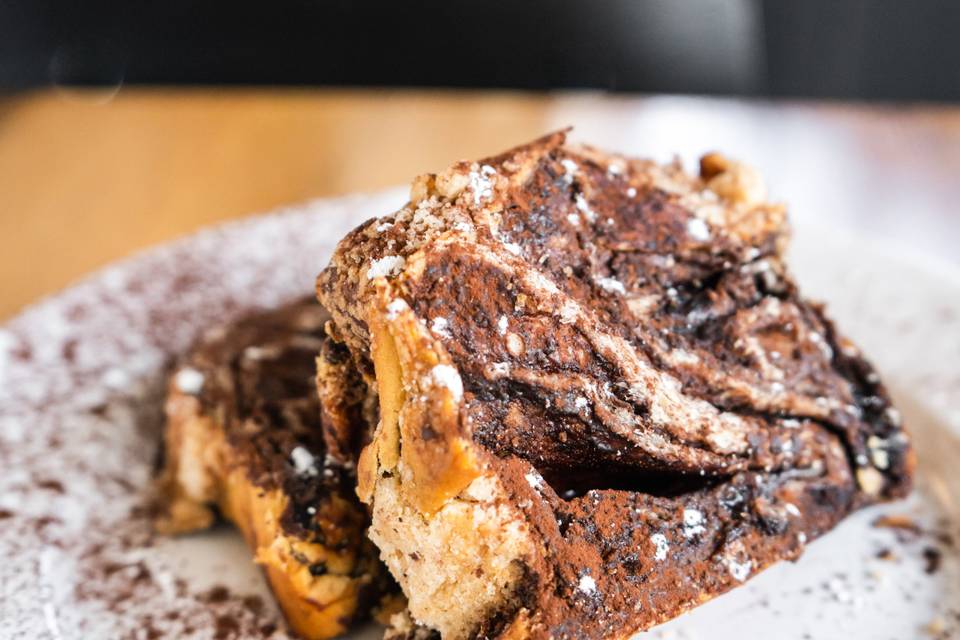 Chocolate Babka