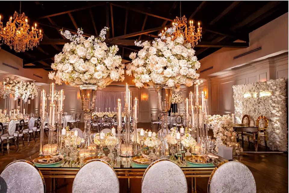 Luxury Event Planning