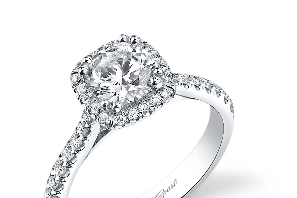 Essential Diamond Star Ring  freedman jewelers boston - Freedman