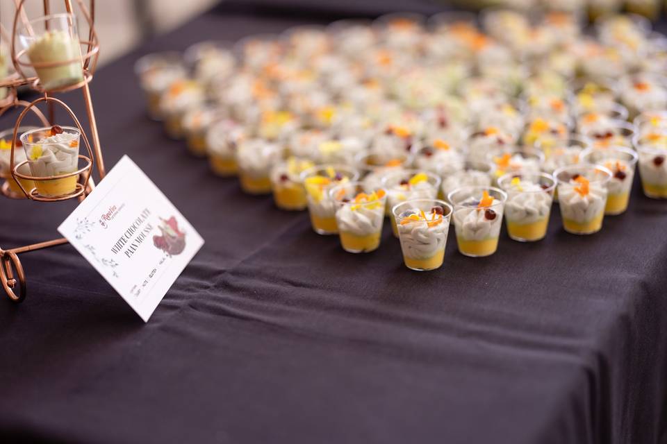 Mini Desserts