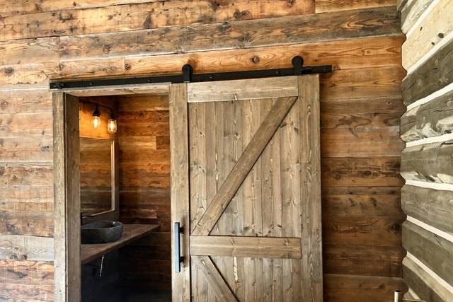 Cabin Bathroom