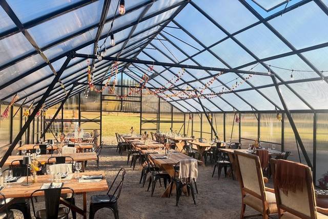 Greenhouse Dining Room