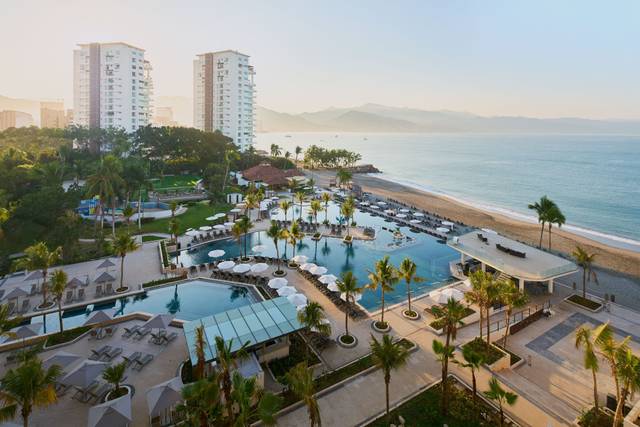 Marriott Puerto Vallarta Resort & Spa