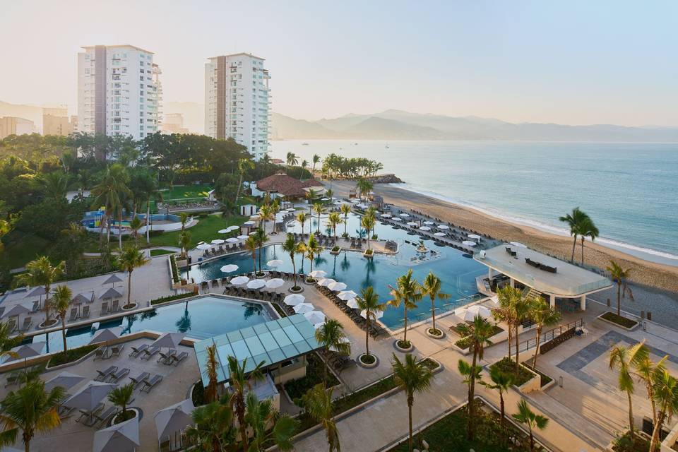 Marriott Puerto Vallarta Resort & Spa