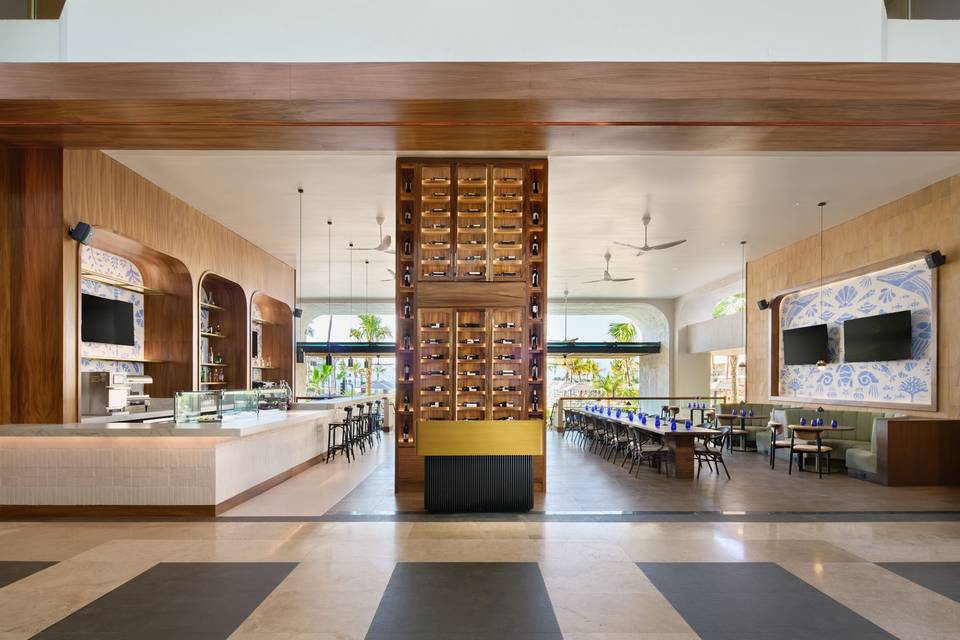 Marieta - Tapas & Bar