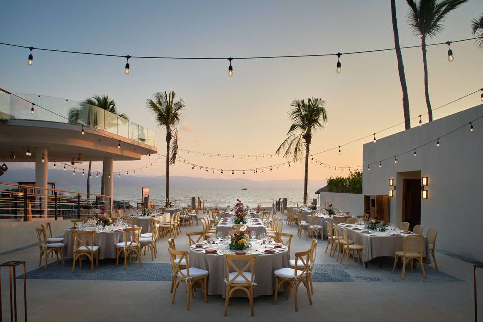 Patio Playa