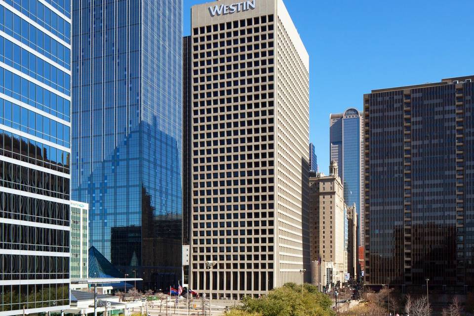 The Westin Dallas Downtown