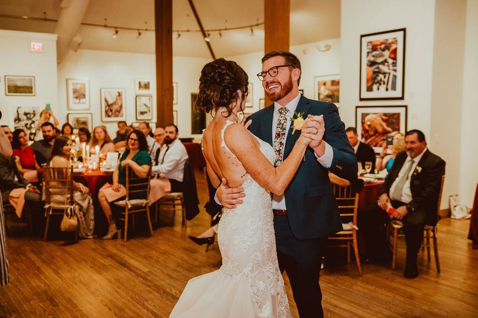 First Dance