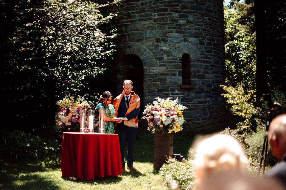 Outdoor Ceremony