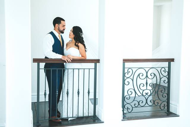 Narali & Kevin Wedding
