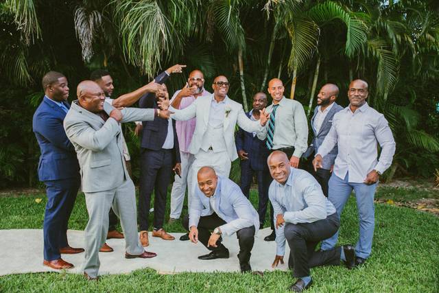 Blake Wedding