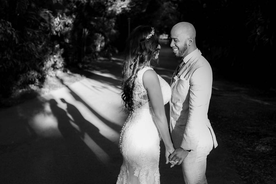 Stephanie & Ybrahim