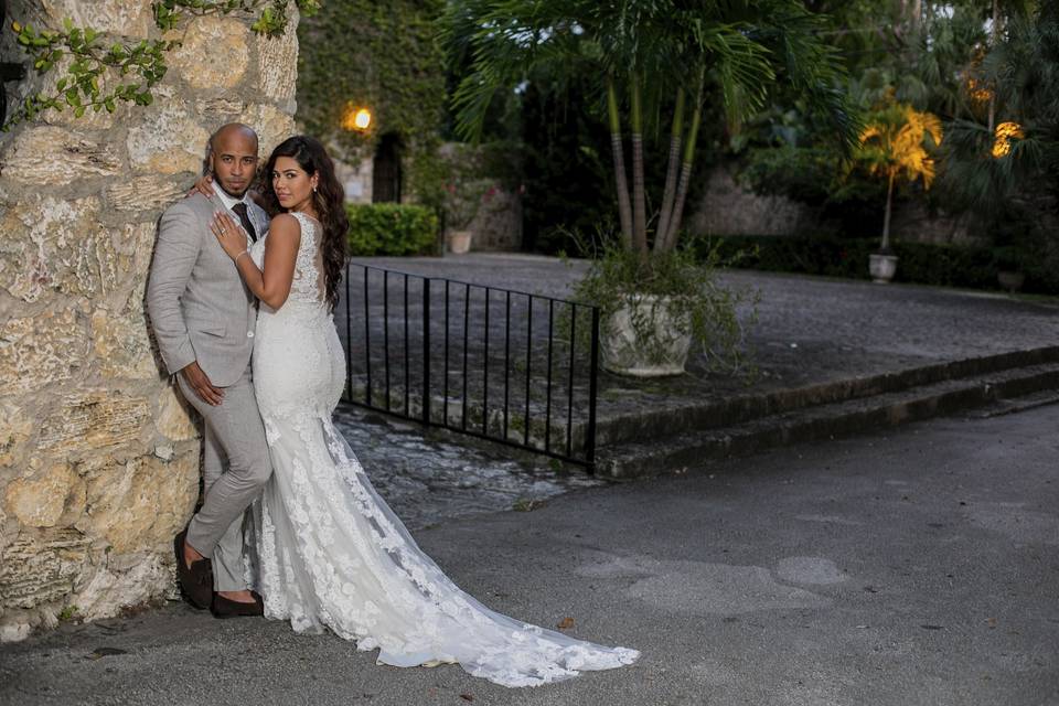 Stephanie & Ybrahim