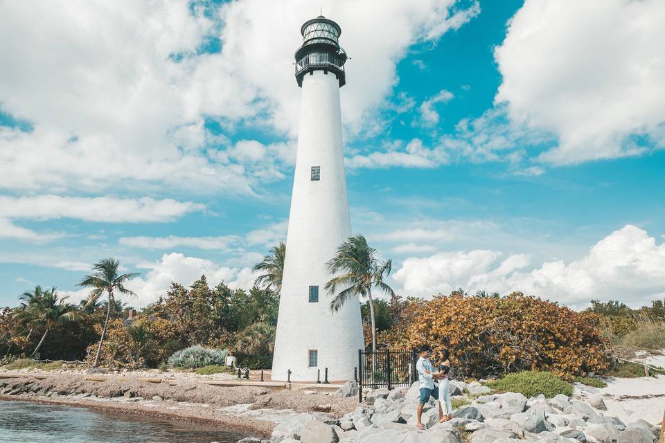Chris Beasley & Key Biscayne