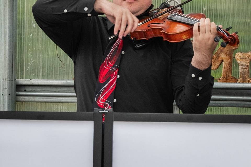 Nick Hyde Violin