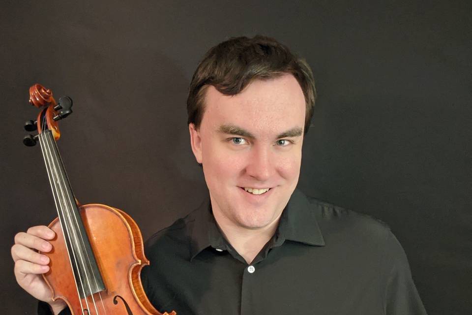 Nick Hyde, DJ & Violinist