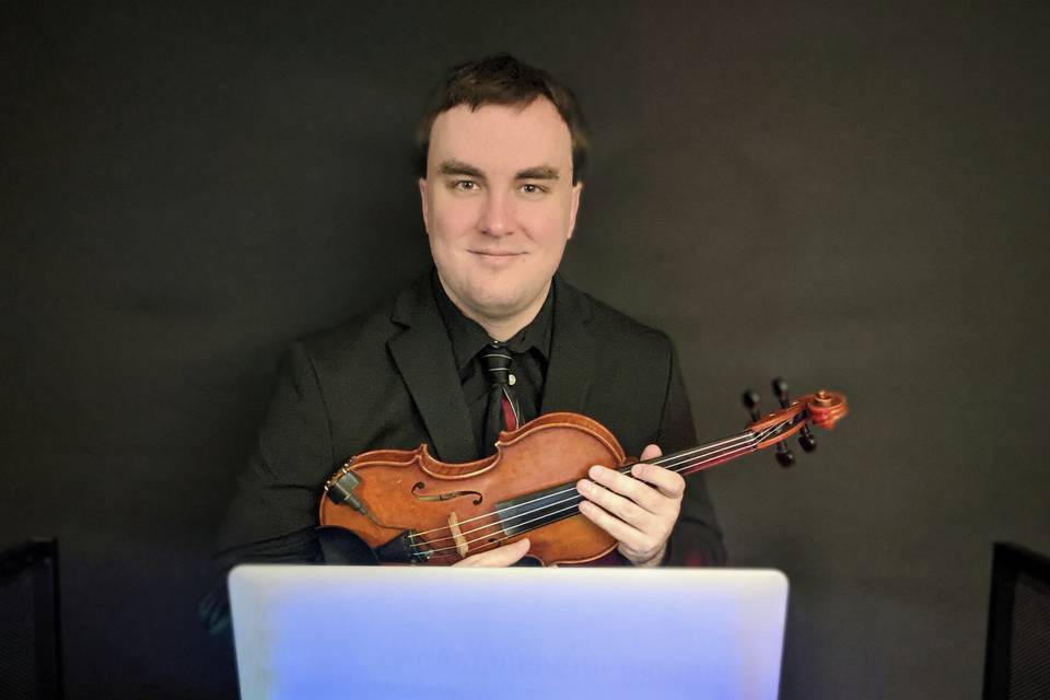Nick Hyde Violin