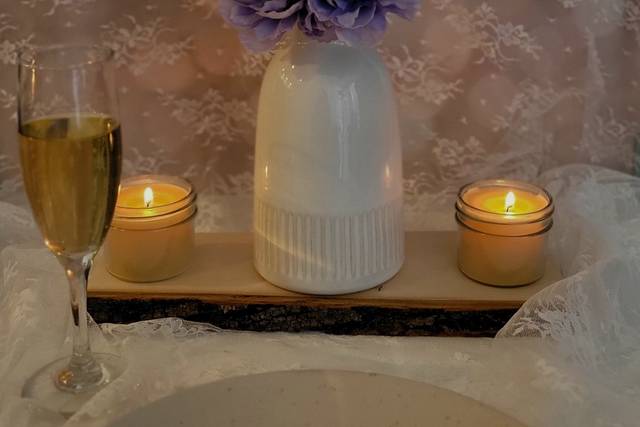 4 oz candles
