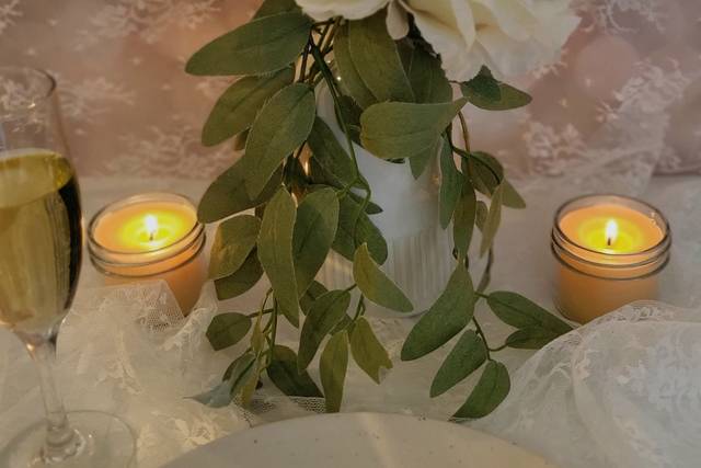 Table Setting idea