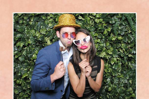 Open Style Photo Booth