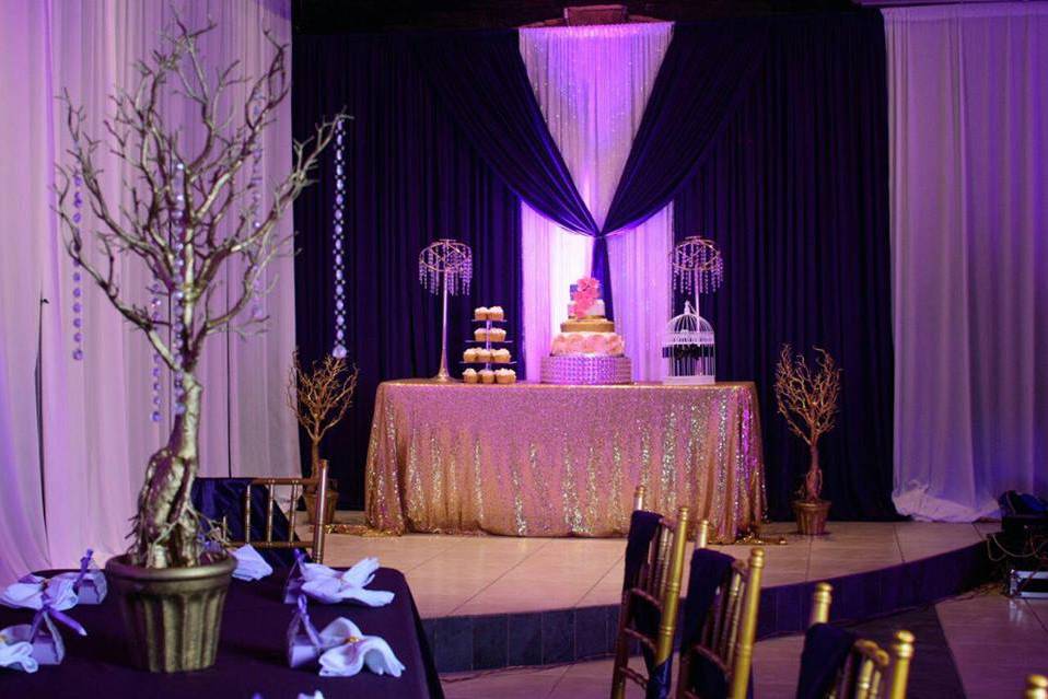 Nadia Urbina Weddings & Events