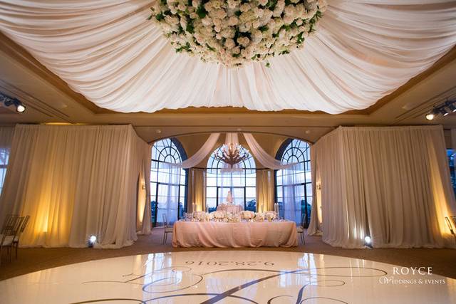 Event space