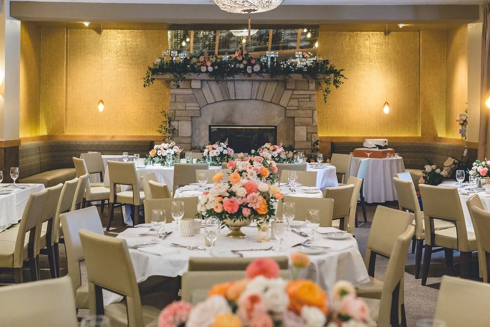 Larkspur Events & Dining