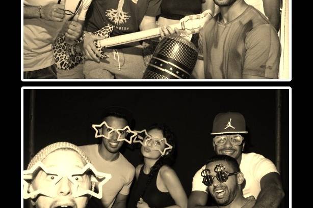 SillyBooth