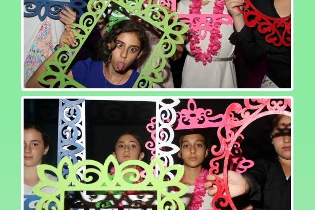 SillyBooth