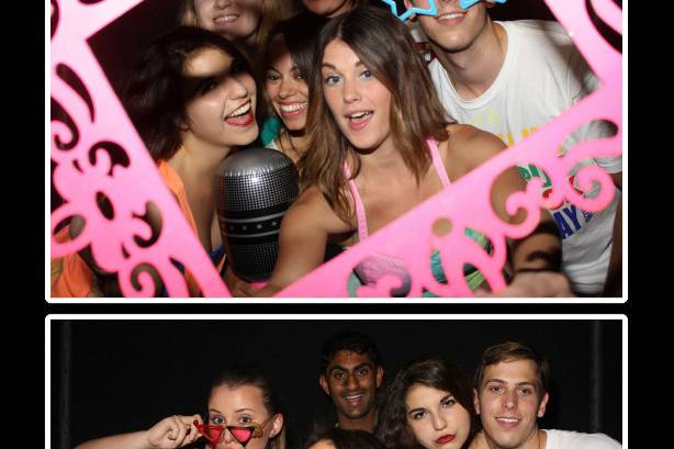 SillyBooth