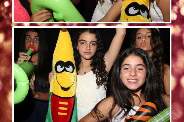 SillyBooth