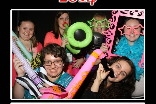 SillyBooth