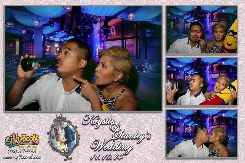 SillyBooth