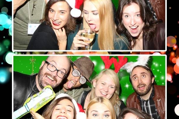 SillyBooth
