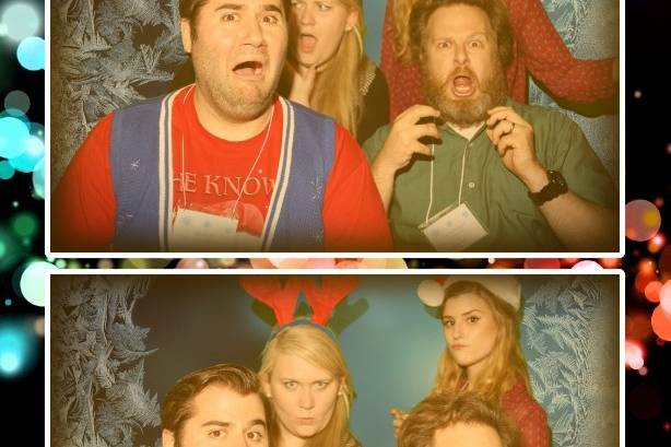 SillyBooth