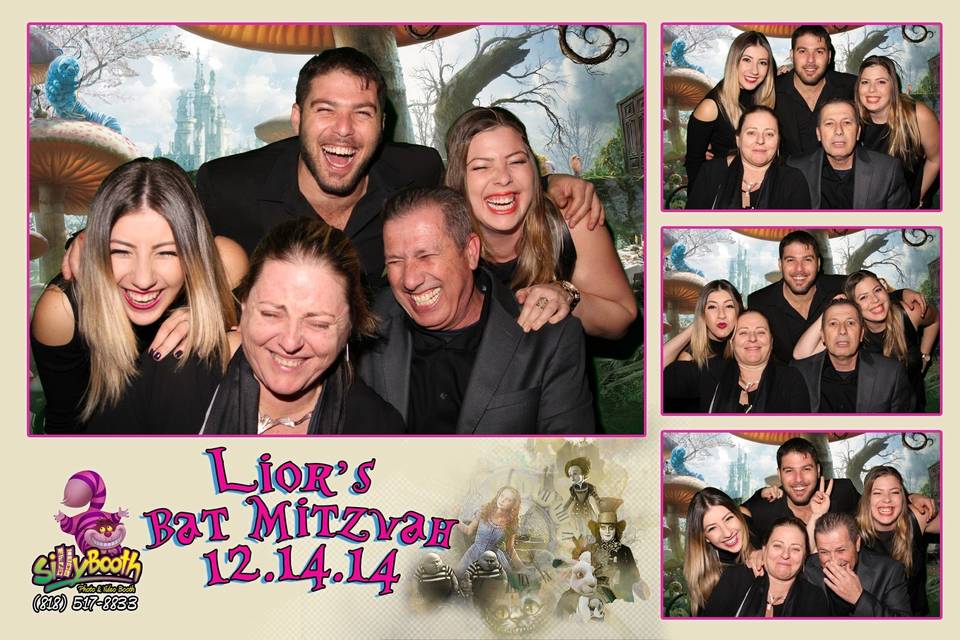 SillyBooth