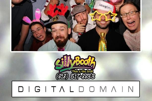 SillyBooth