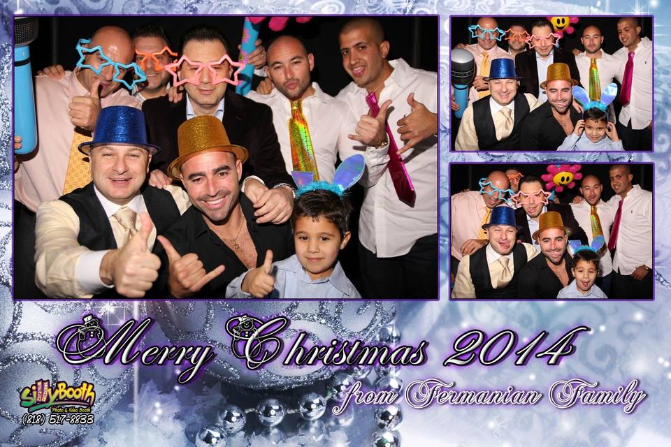 SillyBooth